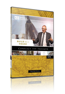 Veith - 296:  Build Me A House  / Conflict and Triumph (DVD) Veith - 296:  Build Me A House  / Conflict and Triumph (DVD)
