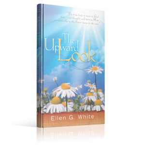White - The Upward Look (Devotional Book) White - The Upward Look (Devotional Book)