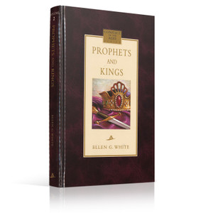 White - Prophets and Kings (Book) White - Prophets and Kings (Book)