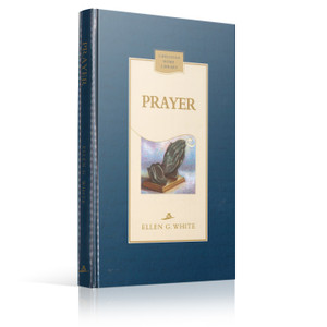 White - Prayer (Book) - Hard Cover White - Prayer (Book) - Hard Cover