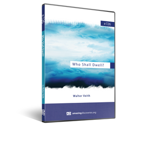 Veith -726: Who Shall Dwell? (DVD) Veith -726: Who Shall Dwell? (DVD)