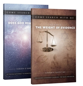 Pandit - Come search with me set (2 Book set) Pandit - Come search with me set (2 Book set)