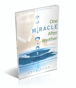 Budd - One Miracle After Another - The Pavel Goia Story (Book)