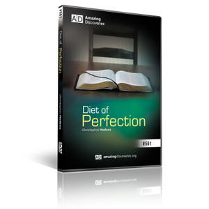 Hudson - 561: Diet of Perfection (DVD) Hudson - 561: Diet of Perfection (DVD)