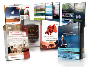 Campmeeting 2019 - The Basic's PLUS - The Earth: Between Light and Darkness (DVD Bundle) Campmeeting 2019 - The Basic's PLUS - The Earth: Between Light and Darkness (DVD Bundle)