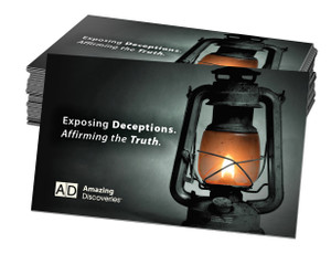 AD Sharing Cards - Lantern (100 Pack) AD Sharing Cards - Lantern (100 Pack)
