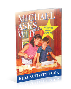 Dillon - Michael Asks Why (2 Book set) Dillon - Michael Asks Why (2 Book set)