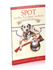 Wheeler - Spot: The Dog that Broke the Rules(Book) Wheeler - Spot: The Dog that Broke the Rules(Book)