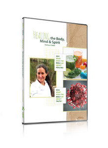 O'Neill - 3051/3052: What Does the Bible Say About Healing? / Heal Your Body, Mind, and Spirit (DVD) O'Neill - 3051/3052: What Does the Bible Say About Healing? / Heal Your Body, Mind, and Spirit (DVD)