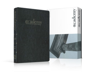 KJV Bible - Academy Study Bible (Onyx Black) KJV Bible - Academy Study Bible (Onyx Black)