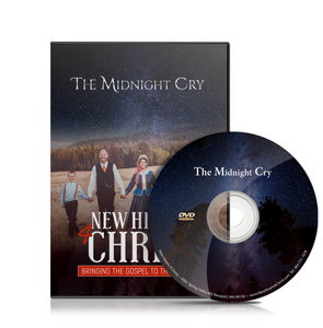 New Hearts 4 Christ - The Midnight Cry (Music DVD) New Hearts 4 Christ - The Midnight Cry (Music DVD)