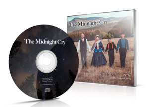 New Hearts 4 Christ - Midnight Cry  (Music CD) New Hearts 4 Christ - Midnight Cry  (Music CD)