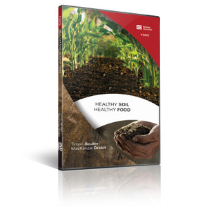 Spuller - 3202: Healthy soil Healthy Food | Survival Gardening (DVD) Spuller - 3202: Healthy soil Healthy Food | Survival Gardening (DVD)