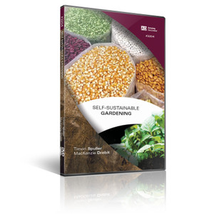 Spuller - 3204: Self Sustainable Gardening | Survival Gardening (DVD) Spuller - 3204: Self Sustainable Gardening | Survival Gardening (DVD)