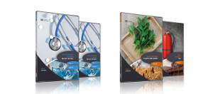 Cross - 3016-20: End Time Survival (4 DVD Bundle) Cross - 3016-20: End Time Survival (4 DVD Bundle)