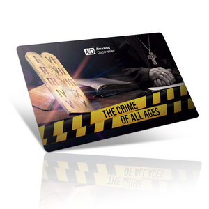 AD Sharing Card: Crime of All Ages (100 Pack) AD Sharing Card: Crime of All Ages (100 Pack)