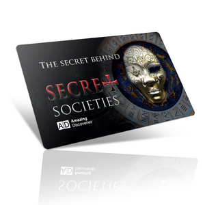 AD Sharing Card: Secret Behind Secret Societies (100 Pack) AD Sharing Card: Secret Behind Secret Societies (100 Pack)