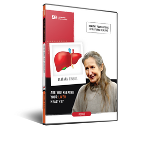 O’Neill - 3066 - Are You Keeping Your Liver Healthy? | Healthy Foundations (DVD) O’Neill - 3066 - Are You Keeping Your Liver Healthy? | Healthy Foundations (DVD)