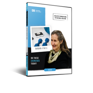 O’Neill - 3069 - Do These Exercises Today! | Healthy Foundations (DVD) O’Neill - 3069 - Do These Exercises Today! | Healthy Foundations (DVD)