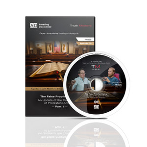 Truth Matters Podcast: Episode 35 - False Prophet Rising(DVD) Truth Matters Podcast: Episode 35 - False Prophet Rising(DVD)