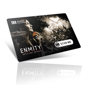 AD Sharing Card: Enmity (100 Pack) AD Sharing Card: Enmity (100 Pack)
