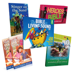 Children Ages 7-12 Activity Bundle Children Ages 7-12 Activity Bundle