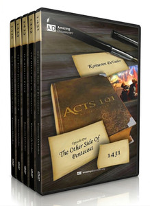 DeVasher - 1430: Acts 101 (5 DVD Sets)