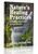 Thrash - Nature's Healing Practices (Hardcover Book)