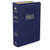 KJV Bible - Platinum Edition Remnant Study Bible - Genuine Leather Blue (Bible)