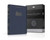 KJV Bible - Platinum Edition Remnant Study Bible - Genuine Leather Blue (Bible)