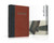 KJV Bible -  Academy Study Bible (Chestnut & Black)