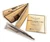 1843 and 1850 Prophecy Charts – Restored Edition (26" x 36" Double-Sided, Folded)