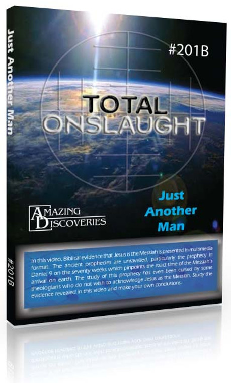 Veith - 201 : Just Another Man? / Total Onslaught (DVD)