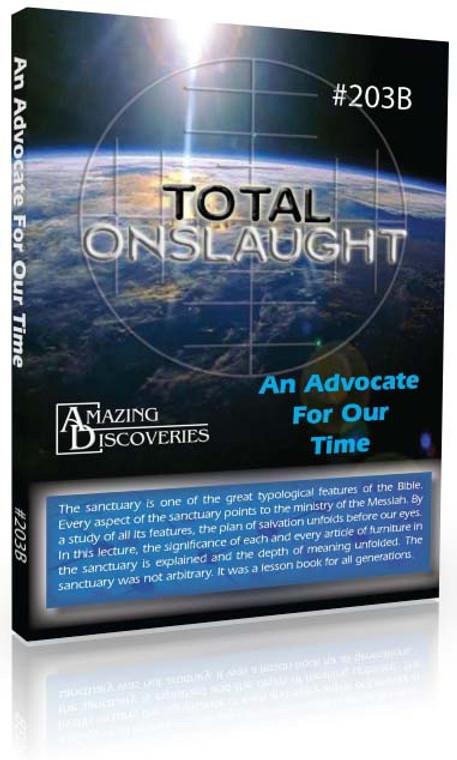 Veith - 203 : An Advocate For Our Time / Total Onslaught (DVD)