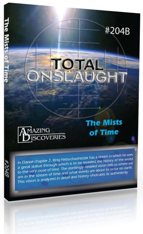 Veith - 204 : The Mists of Time / Total Onslaught (DVD)