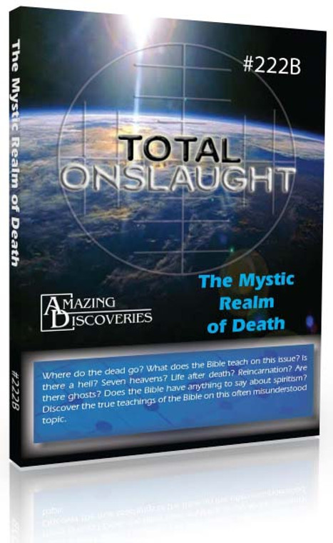 Veith - 222 : The Mystic Realm of Death / Total Onslaught (DVD)