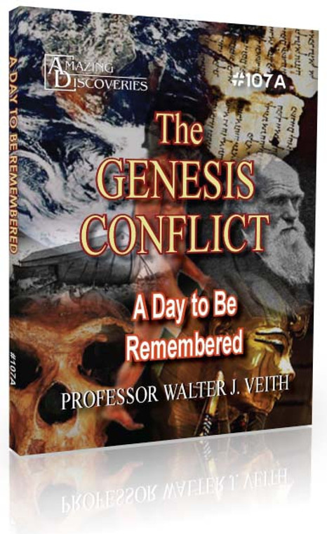 Veith - 107 : The Genesis Conflict: A Day To Be Remembered (DVD)