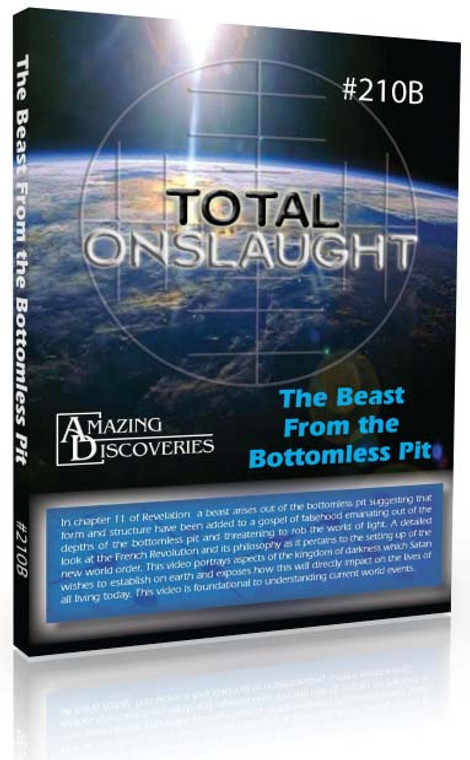 Veith - 210 : The Beast From the Bottomless Pit / Total Onslaught (DVD)