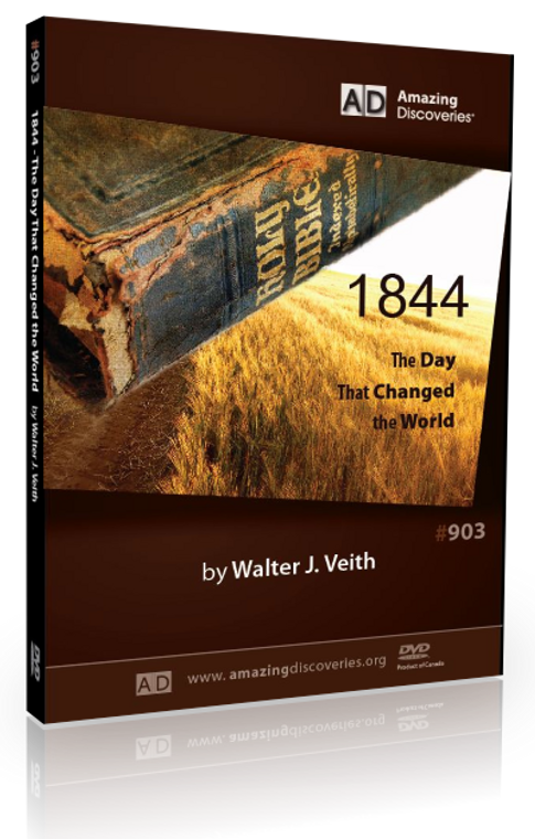 Veith - 903: 1844 Sermon (DVD)