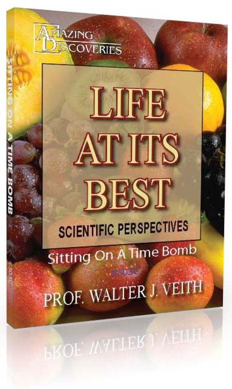 Veith - 303 : Sitting On A Time Bomb | Life At Its Best (DVD)