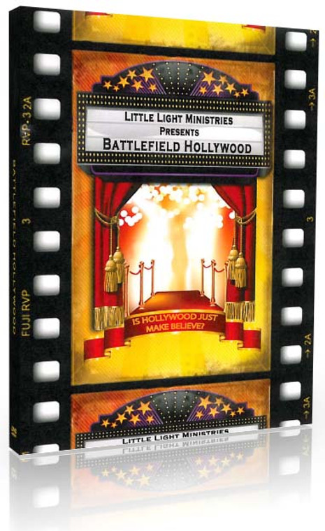 LLM - Battlefield Hollywood - 6 part series (1 DVD Set)