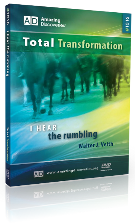 Veith - 1016 : I Hear the Rumbling / Total Transformation (DVD)