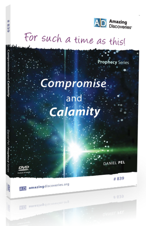 Pel - 839: Compromise and Calamity | For Such a Time as This (DVD)