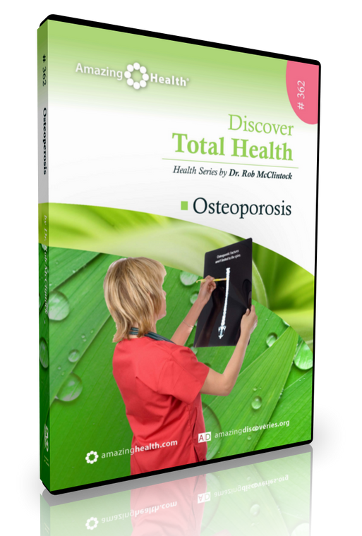 McClintock 362: Osteoporosis / Discover Total Health (DVD)