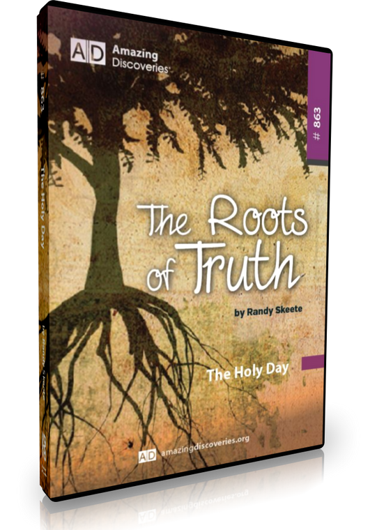 Skeete - 863: The Holy Day | Roots of Truth (DVD)