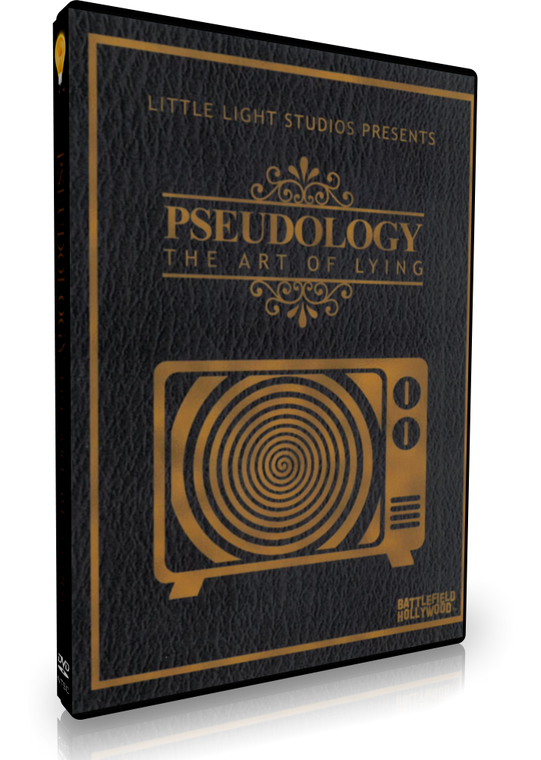 LLM - Pseudology - The Art of Lying (DVD) - Amazing Discoveries USA