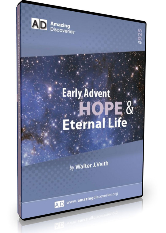 Veith - 925: Early Advent Hope and Eternal Life (DVD)