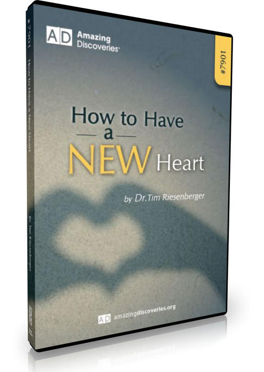 Riesenberger - 7901: How to Have a New Heart (DVD)