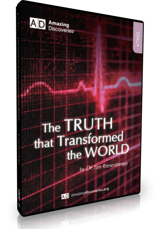 Riesenberger - 7905: The Truth that Transformed the World (DVD)