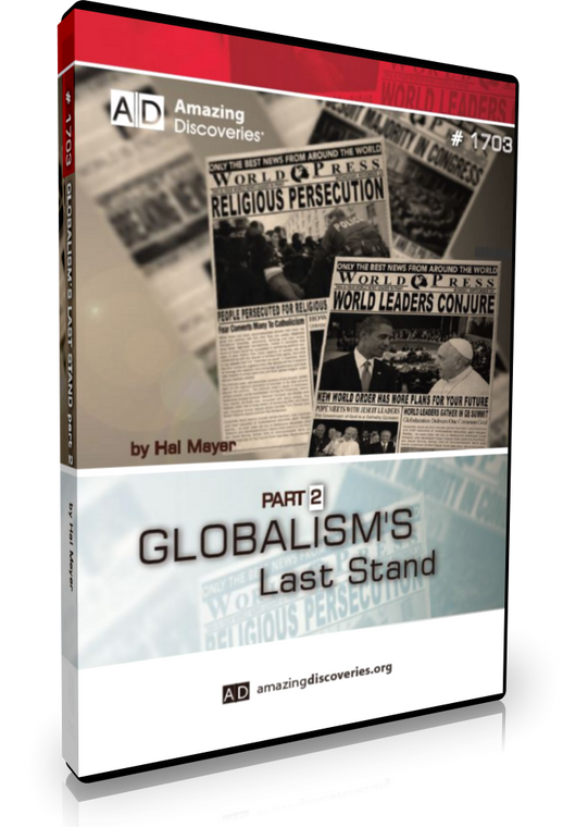 Mayer - 1703: Globalism's Last Stand Part 2 (DVD)
